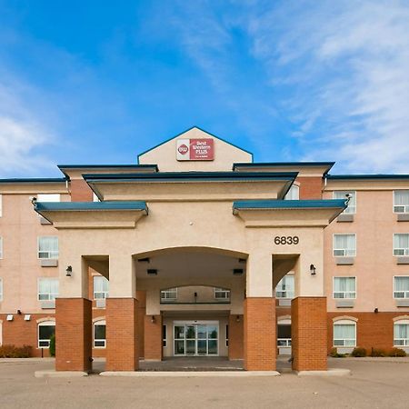 Best Western Plus Red Deer Inn&Suite Exterior foto