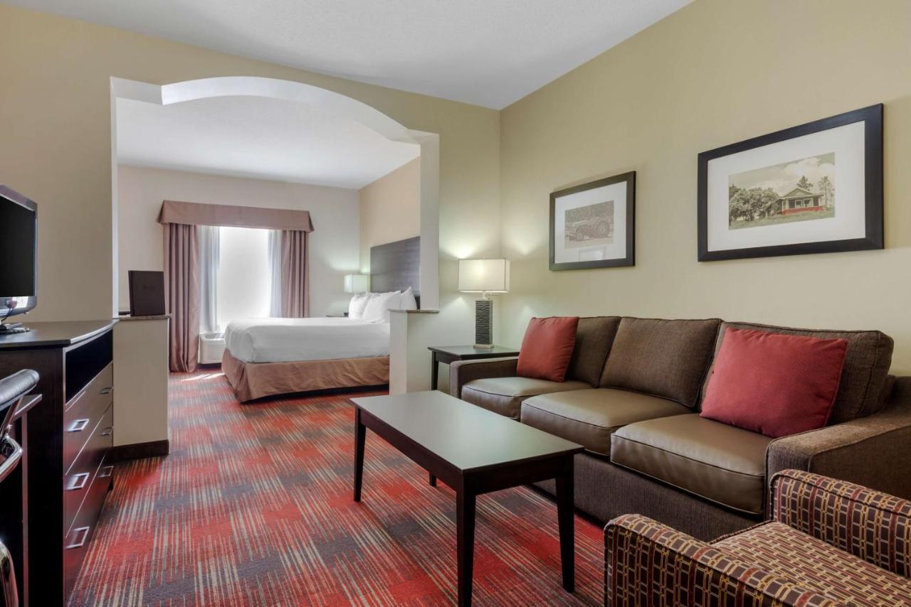 Best Western Plus Red Deer Inn&Suite Exterior foto