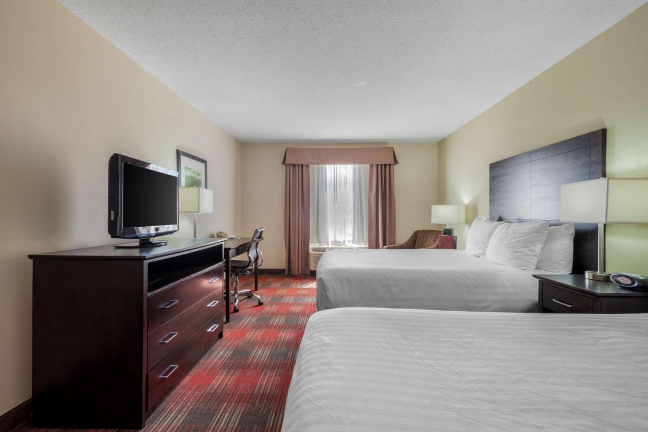 Best Western Plus Red Deer Inn&Suite Exterior foto