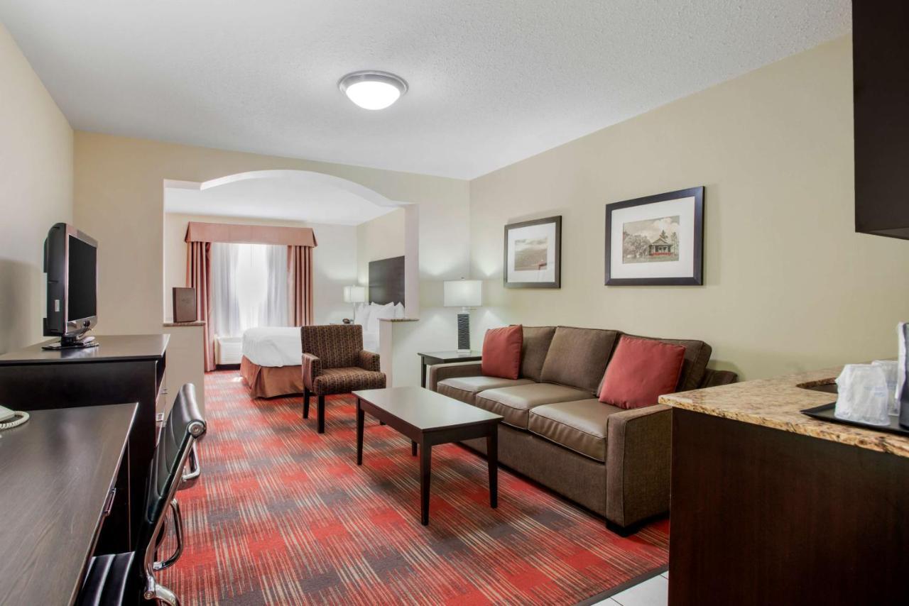 Best Western Plus Red Deer Inn&Suite Exterior foto
