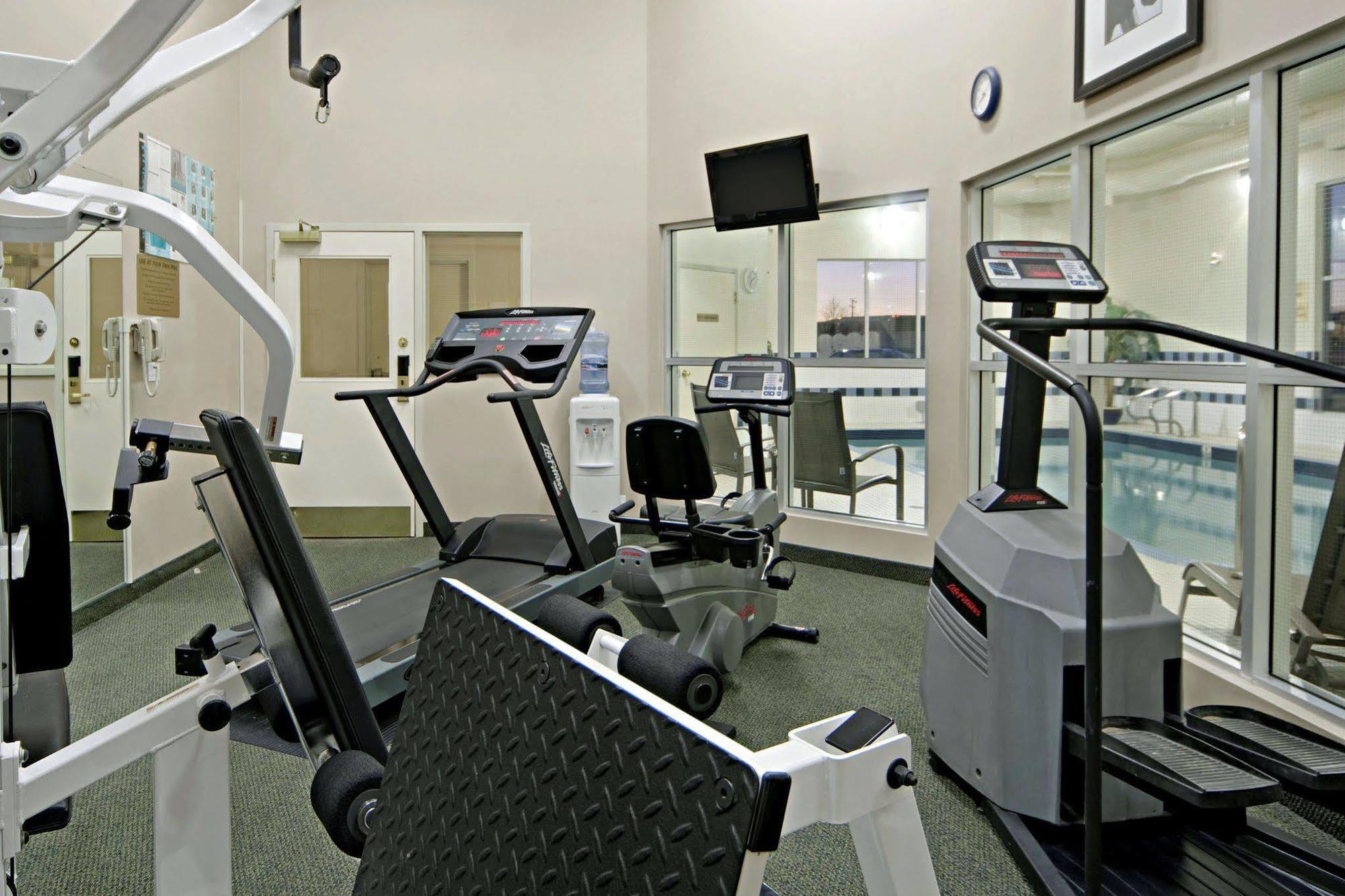 Best Western Plus Red Deer Inn&Suite Exterior foto