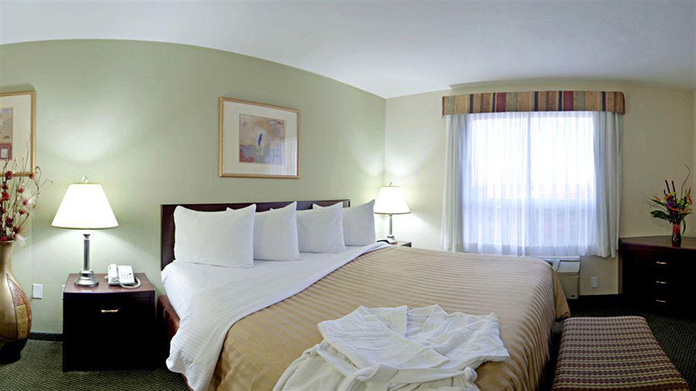 Best Western Plus Red Deer Inn&Suite Exterior foto